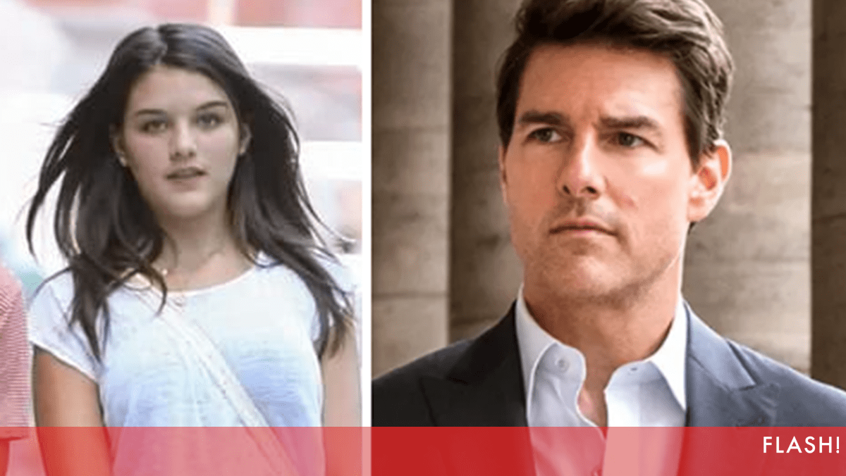 Now it's up to her to decide!  Suri Cruise makes a radical decision and splits from her father, Tom Cruise, after a life of abandonment – The Mag