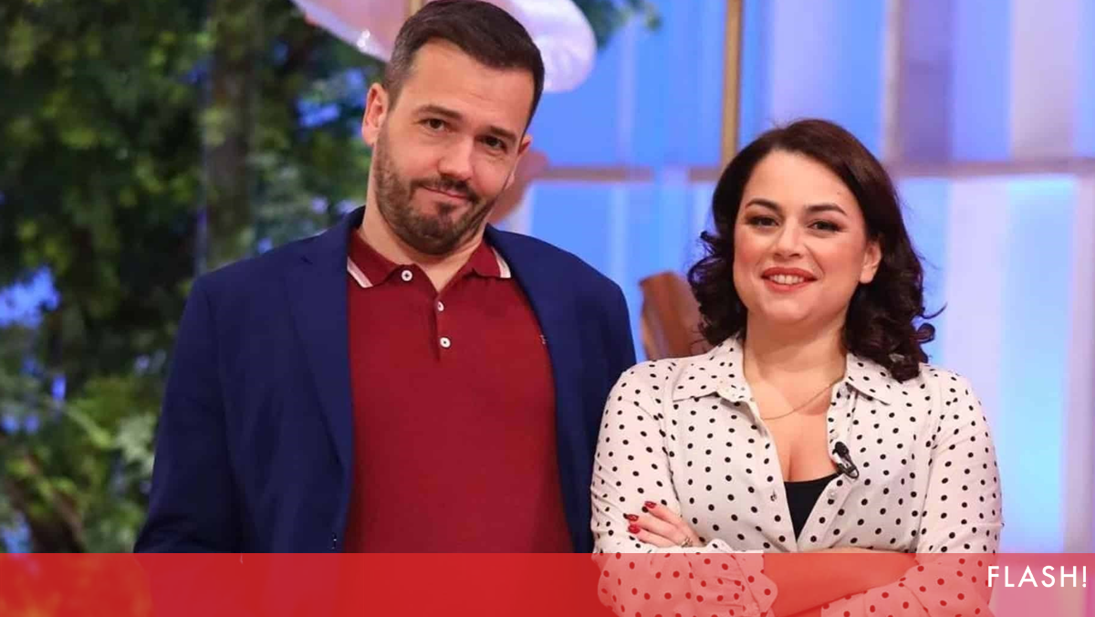 Discomfort behind the scenes: Ana Guiomar does not want to be a romantic partner with Pedro Teixeira – Nacional