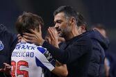 Sérgio Conceição e Francisco