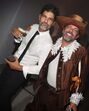 João Patrício e Bruno Cabrerizo