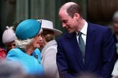 William e Camilla