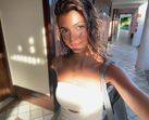 Maria Cerqueira Gomes, Brasil, Férias