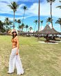 Maria Cerqueira Gomes, Brasil, Férias