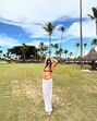 Maria Cerqueira Gomes, Brasil, Férias