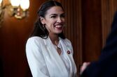 Alexandria Ocasio-Cortez