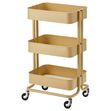 Carrinho de apoio - Ikea - 35€