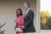 Letizia e Felipe VI