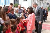 Letizia e Felipe VI
