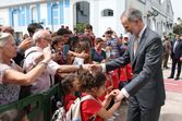Letizia e Felipe VI