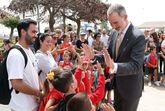 Letizia e Felipe VI