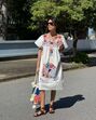 Sem apertar! Estes são os vestidos mais confortáveis deste verão
