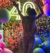 Andreia Rodrigues, aniversário, 40 anos