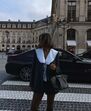 Atrevida e coquete! A blusa dos "lacinhos" que todas as mulheres querem usar nesta primavera