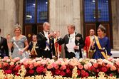 Reis da Holanda, reis de Espanha, letizia