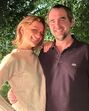 Nicoláu da Grécia e Tatiana Blatnik