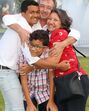 luís aleluia, filhos, josé, joão, Zita Fravetto