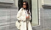 Ainda aí vem chuva? Mesmo que não venha… precisa de ter um trench coat para dar estilo