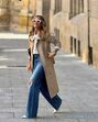 Ainda aí vem chuva? Mesmo que não venha… precisa de ter um trench coat para dar estilo
