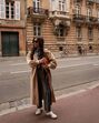 Ainda aí vem chuva? Mesmo que não venha… precisa de ter um trench coat para dar estilo