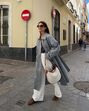 Ainda aí vem chuva? Mesmo que não venha… precisa de ter um trench coat para dar estilo