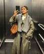 Ainda aí vem chuva? Mesmo que não venha… precisa de ter um trench coat para dar estilo