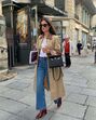 Ainda aí vem chuva? Mesmo que não venha… precisa de ter um trench coat para dar estilo