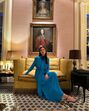 A festa de Paula Amorim em Madrid