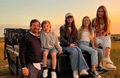 André Villas-Boas, família, Joana Villas-Boas