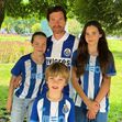 André Villas-Boas, família, Joana Villas-Boas
