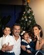 Vítor Baía e Andreia Santos