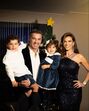 Vítor Baía e Andreia Santos