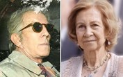 Aos 73 anos, alegado amante da rainha Sofia de Espanha surge irreconhecível devido a múltiplas operações plásticas