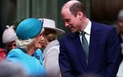 William e Camilla