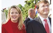 Princesa Mabel, príncipe Friso dos Países Baixos