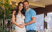 Veja o baby shower que Pedro Guedes e Kelly Baron prepararam 