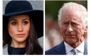 Meghan Markle, rei Carlos III
