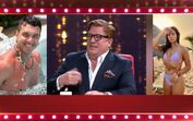 Comentadores do 'Noite das Estrelas' reagem a nova namorada de 'Ben'