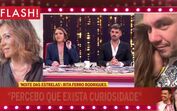 Maya diz que a corda partiu mesmo e que Ruben e Rita Ferro Rodrigues 
