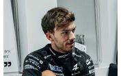 Kika Cerqueira Gomes, Pierre Gasly