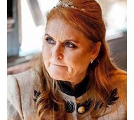 Sarah Ferguson