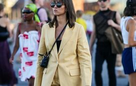 As mais desejadas! Estas são as cinco cores que vamos ver nos looks mais elegantes da Primavera