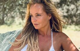 Bárbara Norton de Matos entre "choro" e "raiva" por causa do divórcio e assume erro de amor com Moura Caetano