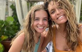 Diana Chaves "obriga" a filha Pilar a fazer krav maga, técnica de defesa pessoal criada pelos militares israelitas 