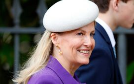 Anos depois da morte da princesa Diana, Sophie de Edimburgo tem finalmente o destaque com que sempre sonhou