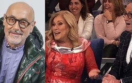 Fã número 1! Goucha está a torcer por Teresa Guilherme e Rui Oliveira nas manhãs da CMTV: "Que sejam felizes!"