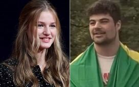 Quem é, afinal, Gabriel Giacomelli? O "misterioso" ex-namorado da princesa Leonor que deixa Letizia à beira de um ataque de nervos