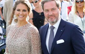 Que vergonha! Princesa Madalena da Suécia humilhada em público pelo marido