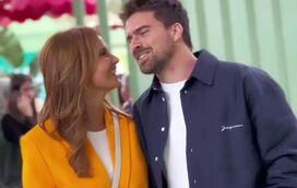 Amuleto da sorte! Cristina Ferreira e João Monteiro regressam ao sítio onde tudo começou e assumem nova fase no namoro