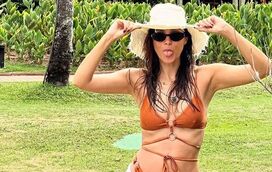 Princesa da Comporta: Maria Cerqueira Gomes descansa longe do namorado, o toureiro Cayetano Rivera