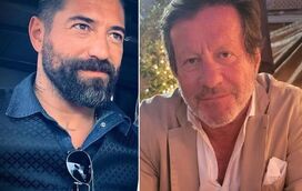 Joaquim de Almeida vem em defesa de Nuno Lopes e deixa farpas à mulher que acusou o ator de abuso sexual